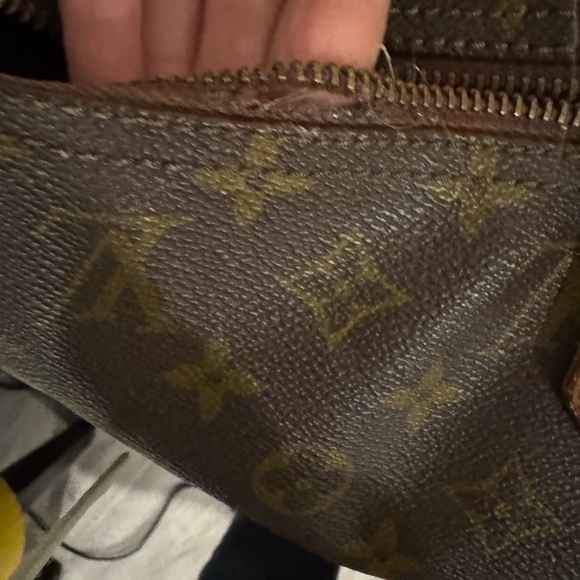 LOUIS VUITTON | Authentic Speedy 40 | Vintage - Picture 10 of 16